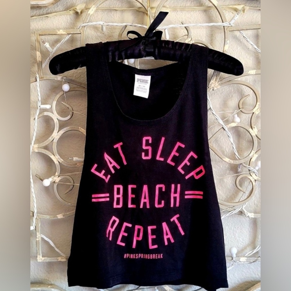 Victoria secret pink crop top